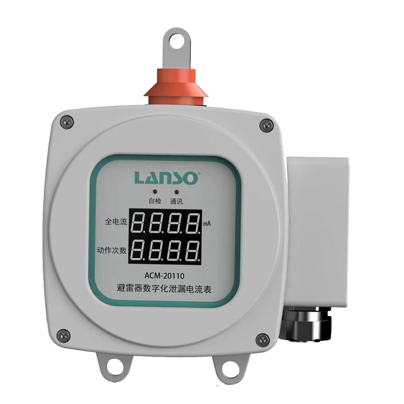 ACM Product Surge Arrester Digital Leakage Ampere Meter