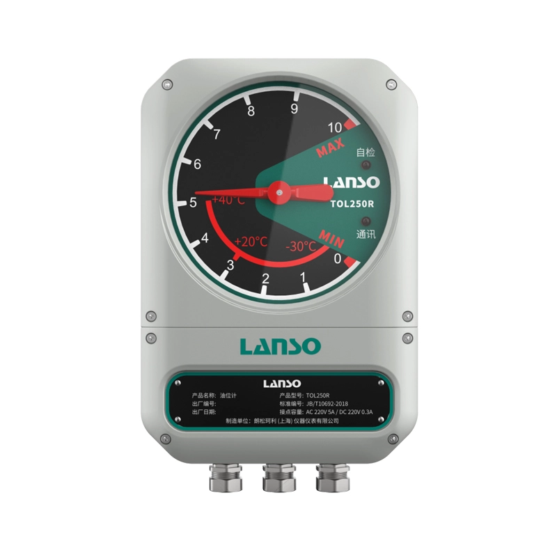 TOL-250R-Transformer-Digital-Oil-Level-Gauge