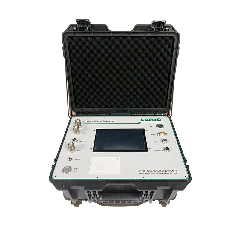 VDA-03 Gas Density Relay Calibrator