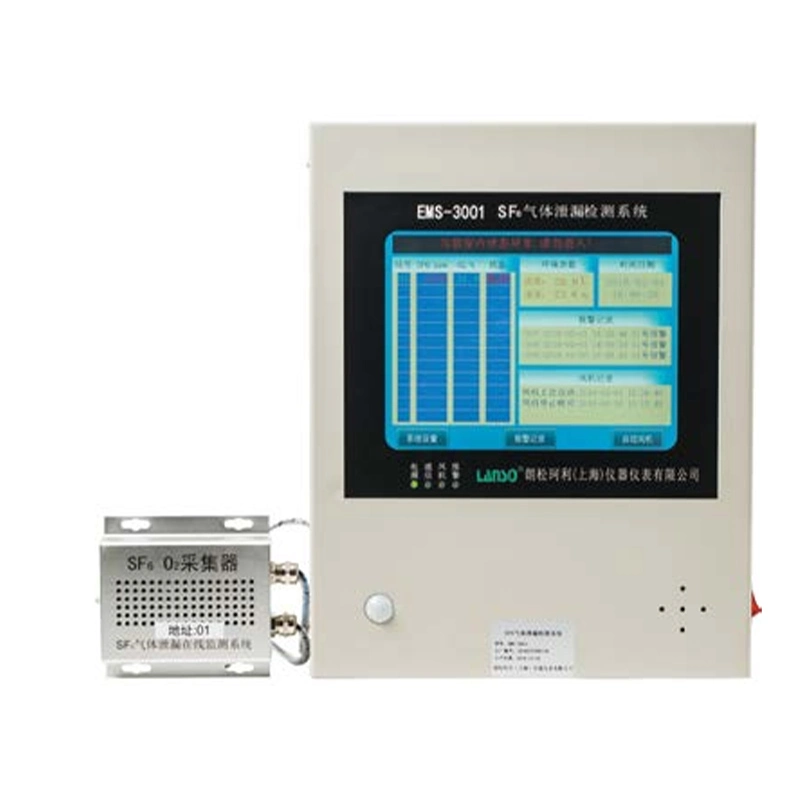 Gas Monitoring System